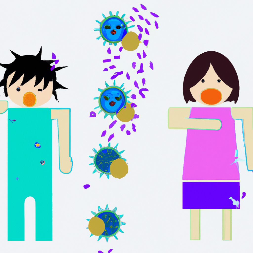 Diseases that transmit infection to others