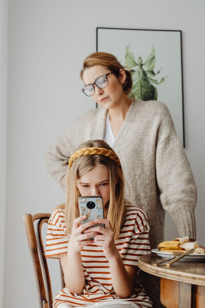 The dangers of social networking sites for children