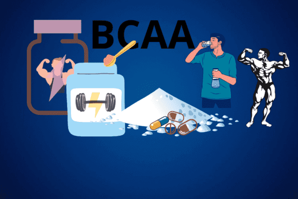Unlocking the Power of Bcaas : A Comprehensive Guide to Branched-Chain Amino Acids BCAA