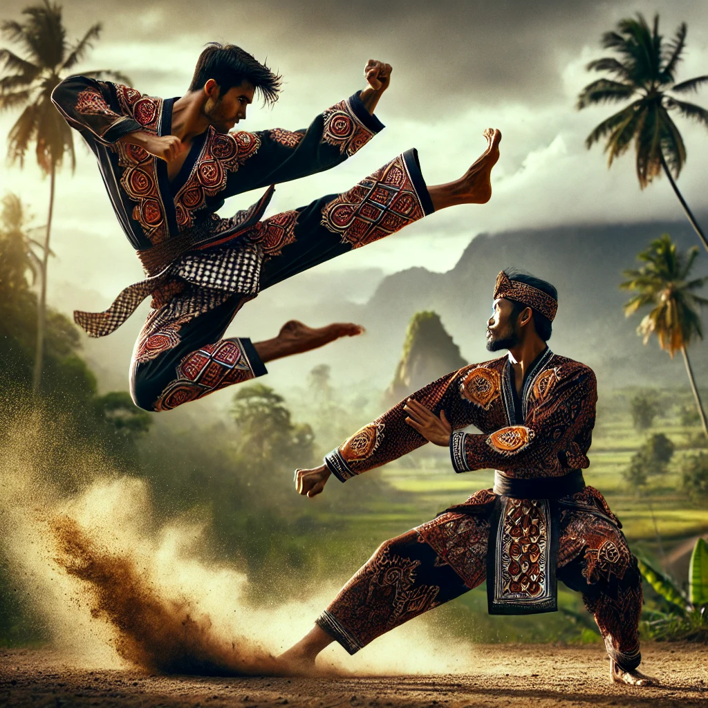 Pancak silat