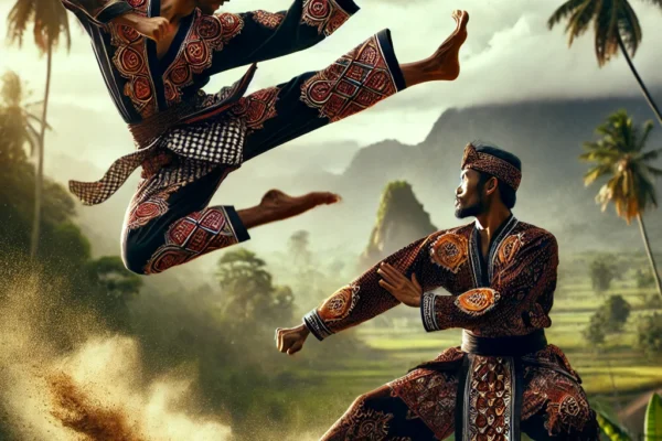 Pencak Silat: History, Techniques, and Benefits Pancak silat
