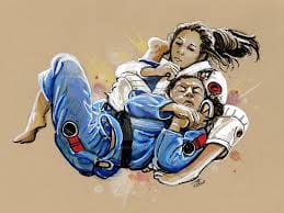 jiu jitsu
