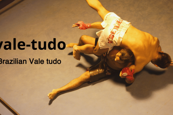 “Vale Tudo: The Brutal Brazilian Fighting Style That Created Modern MMA” Vale Tudo