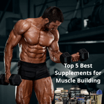 Top 5 Best Supplements for Muscle Building Top 5 Best Supplements for Muscle Building