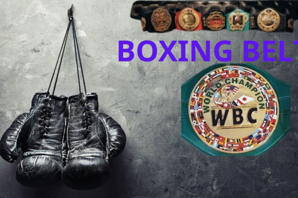 🥊 Everything You Need to Know About Boxing Belts: History, Types, and Prestige boxing belts