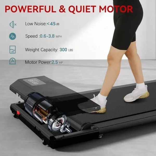 Walking Pad Treadmill
